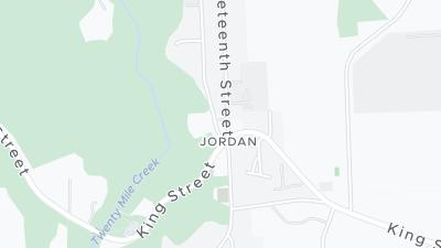 خريطة موقع الفندق