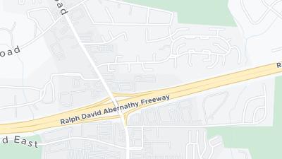 خريطة موقع الفندق