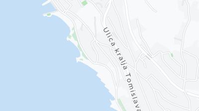 호텔 위치 지도