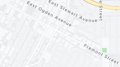 ホテル所在地マップ