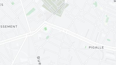 ホテル所在地マップ