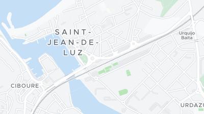 ホテル所在地マップ