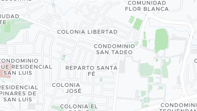 Карта локализации отеля