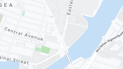 خريطة موقع الفندق