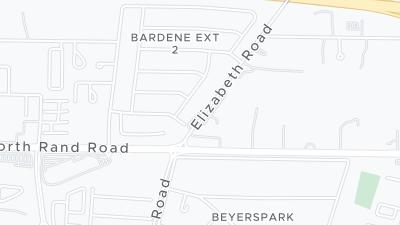 מפת לאיתור המלון