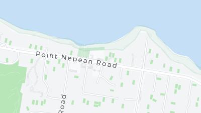 خريطة موقع الفندق