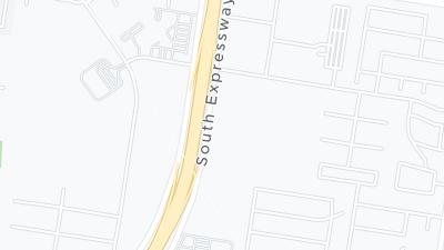 خريطة موقع الفندق