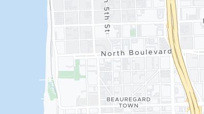 מפת לאיתור המלון