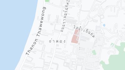 מפת לאיתור המלון