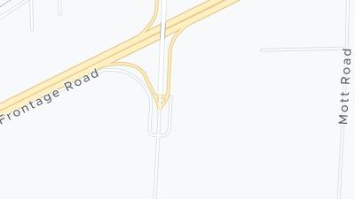 خريطة موقع الفندق