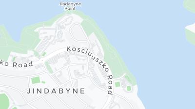 Mapa de localització de l'hotel