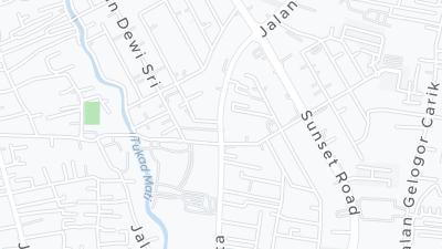 호텔 위치 지도