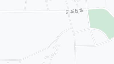 Mapa de localização do hotel