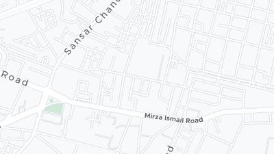 מפת לאיתור המלון