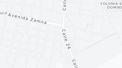 호텔 위치 지도