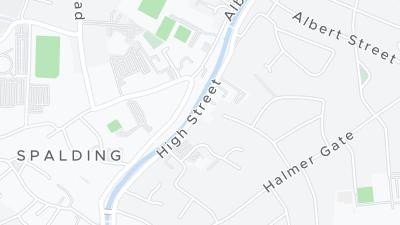 خريطة موقع الفندق