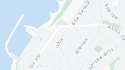 ホテル所在地マップ