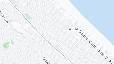 מפת לאיתור המלון