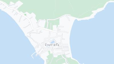 Kort over hotellets beliggenhed