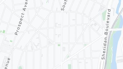 מפת לאיתור המלון