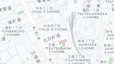 Visa hotellet på en karta