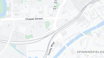 ホテル所在地マップ