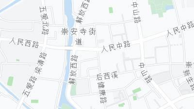 酒店地图