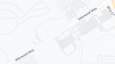 خريطة موقع الفندق