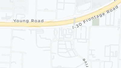 ホテル所在地マップ