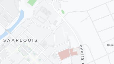 خريطة موقع الفندق