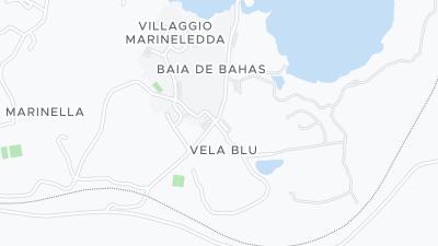 מפת לאיתור המלון