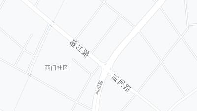 מפת לאיתור המלון