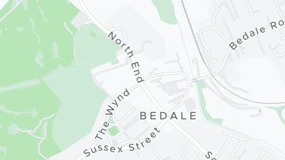 خريطة موقع الفندق