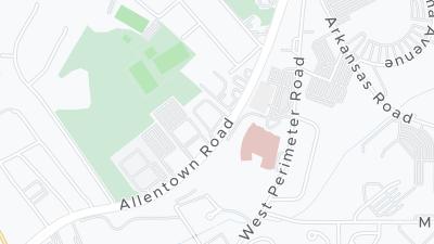 מפת לאיתור המלון