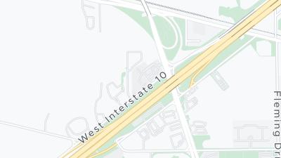 מפת לאיתור המלון