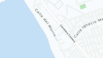 מפת לאיתור המלון