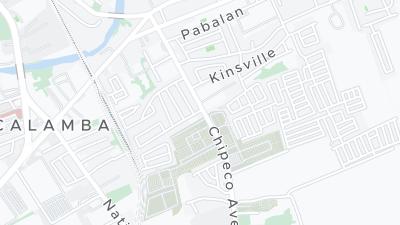 호텔 위치 지도