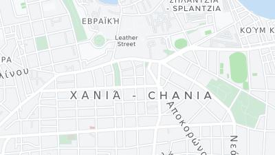 호텔 위치 지도