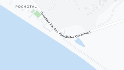 호텔 위치 지도