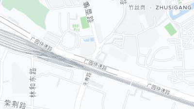 酒店地图