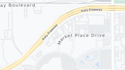 Карта локализации отеля