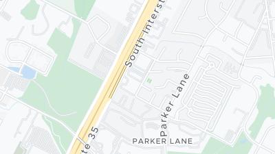 호텔 위치 지도