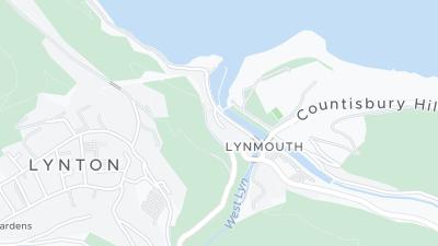 ホテル所在地マップ