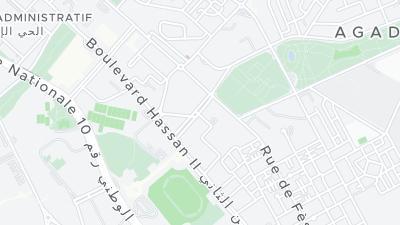 מפת לאיתור המלון