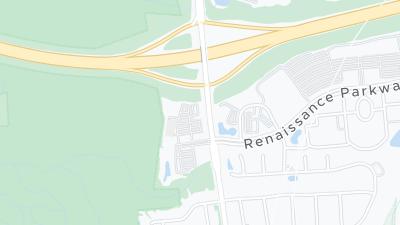 מפת לאיתור המלון