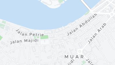 מפת לאיתור המלון