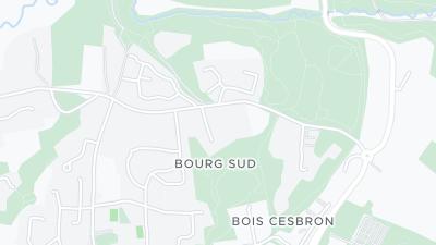 Карта локализации отеля