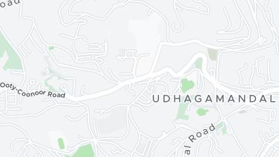 Plan de localisation de l'hôtel