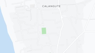 Карта локализации отеля