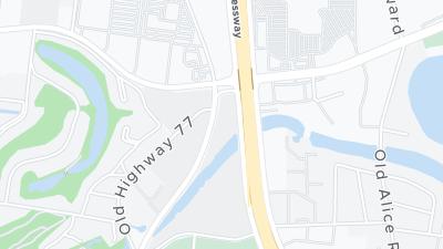 מפת לאיתור המלון